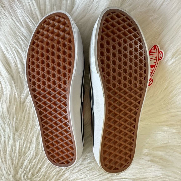 Vans x ASAP Rocky World Wide Flame Classic Slip On Mule Women’s 6.5 / Men’s 5 - Picture 11 of 12